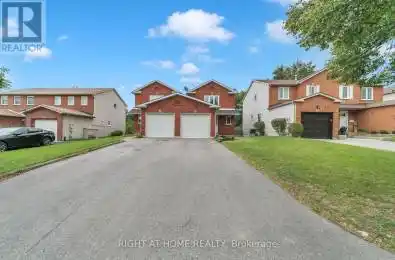 593 Drive Oshawa (Pinecrest) Ontario L1K1Y6