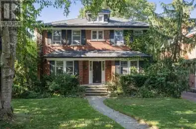 36 Avenue Toronto (Lawrence Park South) Ontario M4N1P7