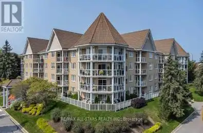 51 Rivermill Boulevard Unit# 305 Kawartha Lakes (Lindsay) Ontario K9V6