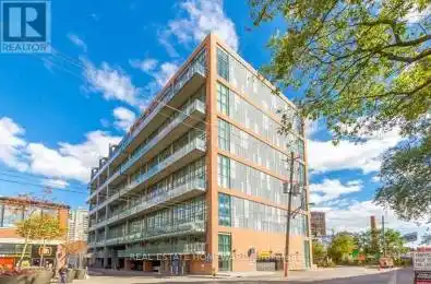 5 Avenue Unit 502 Toronto (Niagara) Ontario M6K0B3