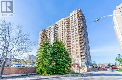 55 Strathaven Drive Unit# 2011 Mississauga (Hurontario) Ontario L5R4G9