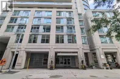 8 Street Unit 305 Toronto (Annex) Ontario M5R1M2