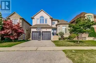 1523 ARROWHEAD Road Oakville Ontario L6H7V6