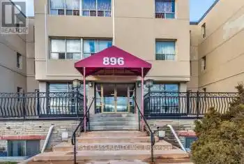 896 Eglinton Avenue Unit# 308, Toronto (Leaside), Ontario M4G2L2, 1 Bedroom Bedrooms, ,1 BathroomBathrooms,Condo,For Rent,Eglinton,C9348141