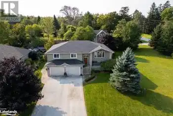 4 GRACE Avenue, Meaford, Ontario N4L1E7, 4 Bedrooms Bedrooms, ,3 BathroomsBathrooms,All Houses,For Sale,GRACE,40646115