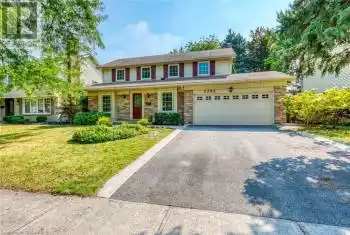 2262 CAROL Road, Oakville, Ontario L6J5L1, 4 Bedrooms Bedrooms, ,3 BathroomsBathrooms,All Houses,For Rent,CAROL,40646829