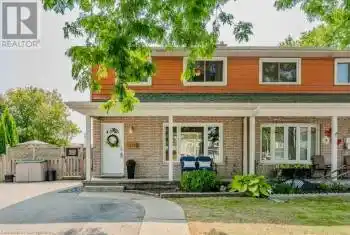 1442 PINEVIEW Court, Cambridge, Ontario N3H4X1, 3 Bedrooms Bedrooms, ,2 BathroomsBathrooms,All Houses,For Sale,PINEVIEW,40646808