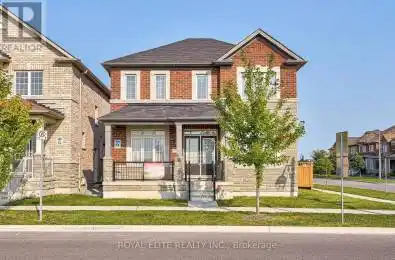 331 William Forster Road Markham (Cornell) Ontario L6B0R9