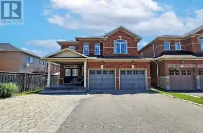 13 Fallgate Drive Brampton (Credit Valley) Ontario L6X0R5