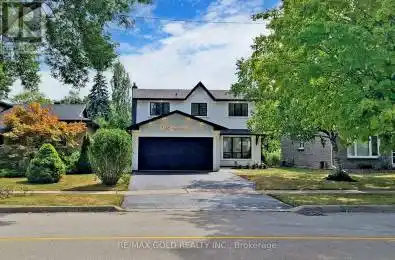 2346 Drive Oakville (Bronte West) Ontario L6L2H8