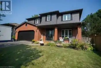 52 BECKETT Drive, Brantford, Ontario N3T6G2, 4 Bedrooms Bedrooms, ,4 BathroomsBathrooms,All Houses,For Sale,BECKETT,40645978