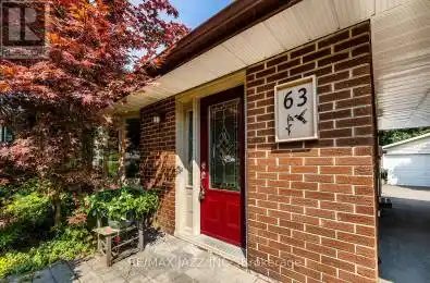 63 Street Scugog (Port Perry) Ontario L9L1J7