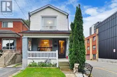 43 Avenue Toronto (Broadview North) Ontario M4K2H9