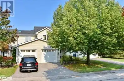 103 ELLEN Lane Collingwood Ontario L9Y4W4