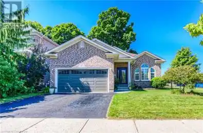 89 Crescent Kitchener Ontario N2R1L5