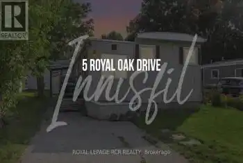 5 Royal Oak Drive, Innisfil (Cookstown), Ontario L0L1L0, 3 Bedrooms Bedrooms, ,1 BathroomBathrooms,Commercial,For Sale,Royal Oak,N9348643