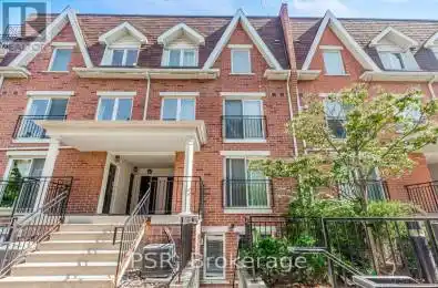 10 Street Unit 717 Toronto (South Parkdale) Ontario M6K1X2