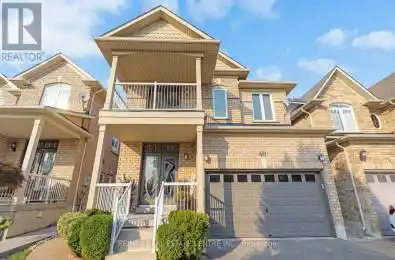 491 Willmott Crescent Milton (Clarke) Ontario L9T6P1