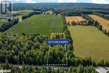 3 LINE 8 Unit# LOT, Oro-Medonte, Ontario L0K1N0, ,Commercial,For Sale,LINE 8,40645817