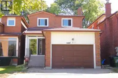 131 Drive Toronto (Agincourt South-Malvern West) Ontario M1S4P8