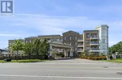 80 Boulevard Unit 302 King (King City) Ontario L7B0B3