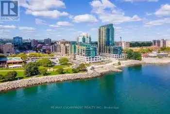 2060 Lakeshore Road Unit# 606, Burlington (Brant), Ontario L7R0G2, 1 Bedroom Bedrooms, ,2 BathroomsBathrooms,Condo,For Sale,Lakeshore,W9348867