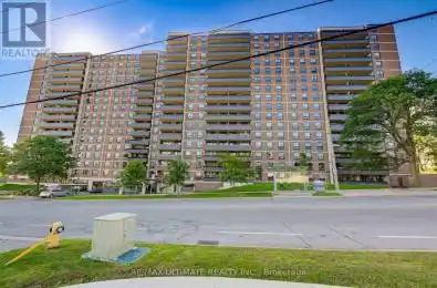 15 Avenue Unit 1614 Toronto (Humber Heights) Ontario M9P1A7