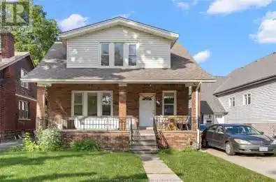 764 PARTINGTON Avenue Windsor Ontario N9B2N7