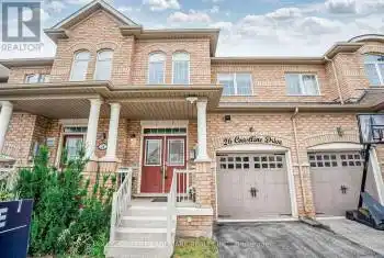 26 Coastline Drive, Brampton (Bram West), Ontario L6Y0T5, 3 Bedrooms Bedrooms, ,2 BathroomsBathrooms,All Houses,For Rent,Coastline,W9348907