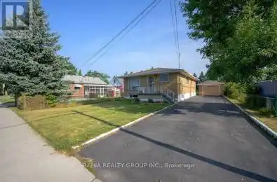 51 Robroy Avenue Hamilton (Corman) Ontario L8K3X5