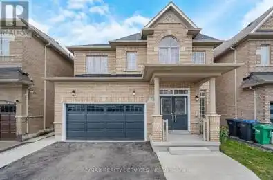 20 Street Brampton (Sandringham-Wellington) Ontario L6R3S4