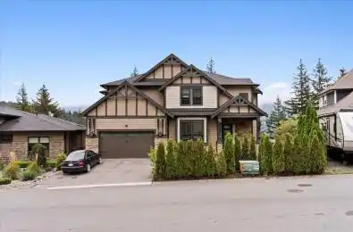 5346 ABBEY Crescent Chilliwack British Columbia V2R0J6