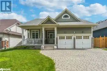 23 CHRISTY Drive, Wasaga Beach, Ontario L9Z1C9, 2 Bedrooms Bedrooms, ,2 BathroomsBathrooms,All Houses,For Sale,CHRISTY,40647057