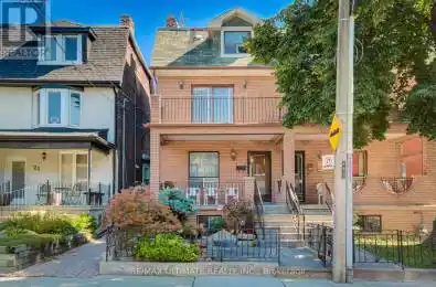 19 Street Toronto (Trinity-Bellwoods) Ontario M6J2S4