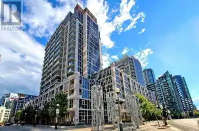 38 Street Unit 741 Toronto (Niagara) Ontario M5V0B1