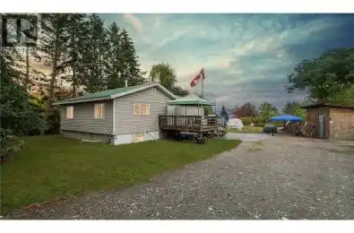 4132 Road Spallumcheen British Columbia V0E1B6