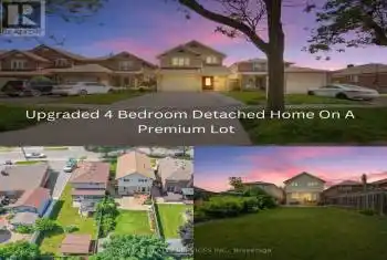 15 Garden Avenue, Brampton (Brampton West), Ontario L6X1M4, 5 Bedrooms Bedrooms, ,4 BathroomsBathrooms,All Houses,For Sale,Garden,W9348100