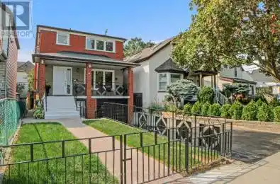 14 Avenue Toronto (Rockcliffe-Smythe) Ontario M6N4P5