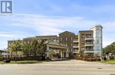 80 Boulevard Unit 235 King (King City) Ontario L7B0B3