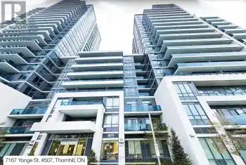 7167 Yonge Street Unit# 507, Markham (Grandview), Ontario L3T0E1, 2 Bedrooms Bedrooms, ,1 BathroomBathrooms,Condo,For Rent,Yonge,N9349296