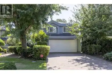 5557 CORNWALL Drive Richmond British Columbia V7C5M8