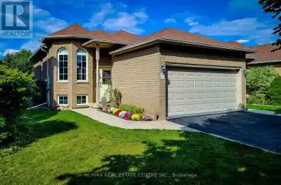 37 Drive Hamilton (Stoney Creek Mountain) Ontario L8J3T5