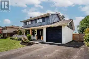 858 Fernhill Boulevard, Oshawa (Northglen), Ontario L1J5K4, 3 Bedrooms Bedrooms, ,3 BathroomsBathrooms,All Houses,For Sale,Fernhill,E9349517