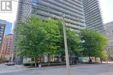 37 Grosvenor Street Unit# 3203 Toronto (Bay Street Corridor) Ontario M