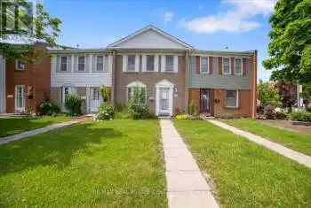 1020 Central Park Drive Unit# 33, Brampton (Brampton North), Ontario L6S3L6, 4 Bedrooms Bedrooms, ,2 BathroomsBathrooms,All Houses,For Sale,Central Park,W9349668