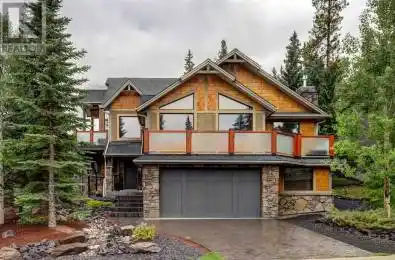 220 Miskow Close Canmore Alberta T1W3G7