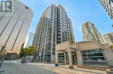 18 Hollywood Avenue Unit# 401 Toronto (Willowdale East) Ontario M2N6P5