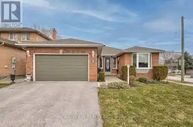 2 Court Barrie (Allandale Heights) Ontario L4N6S8