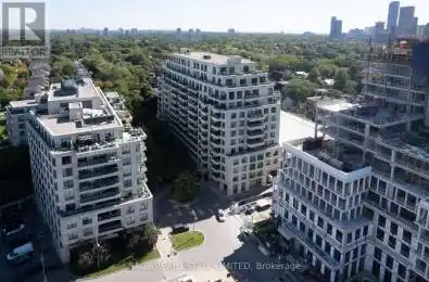 25 Scrivener Square Unit# 10 Toronto (Rosedale-Moore Park) Ontario M4W