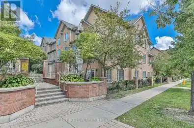 12 Cox Boulevard Unit# 1 Markham (Unionville) Ontario L3R4G2